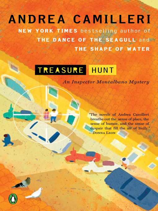 Title details for Treasure Hunt by Andrea Camilleri - Wait list